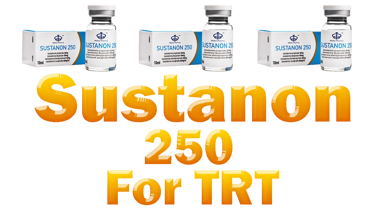 Sustanon 250 TRT