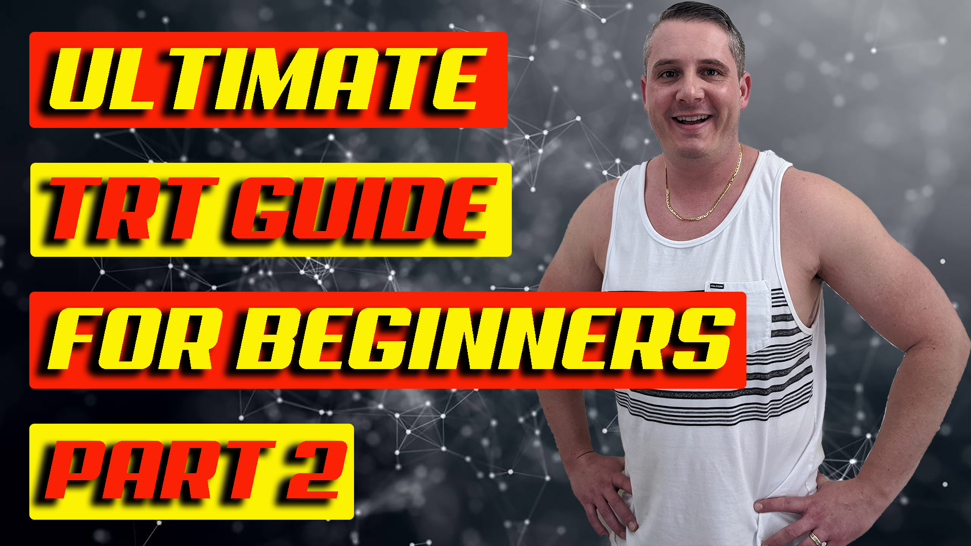 TESTOSTERONE REPLACEMENT THERAPY GUIDE – PART 2 – Talking to your ...