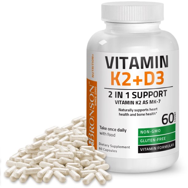 Vitamin K Benefits for Men
