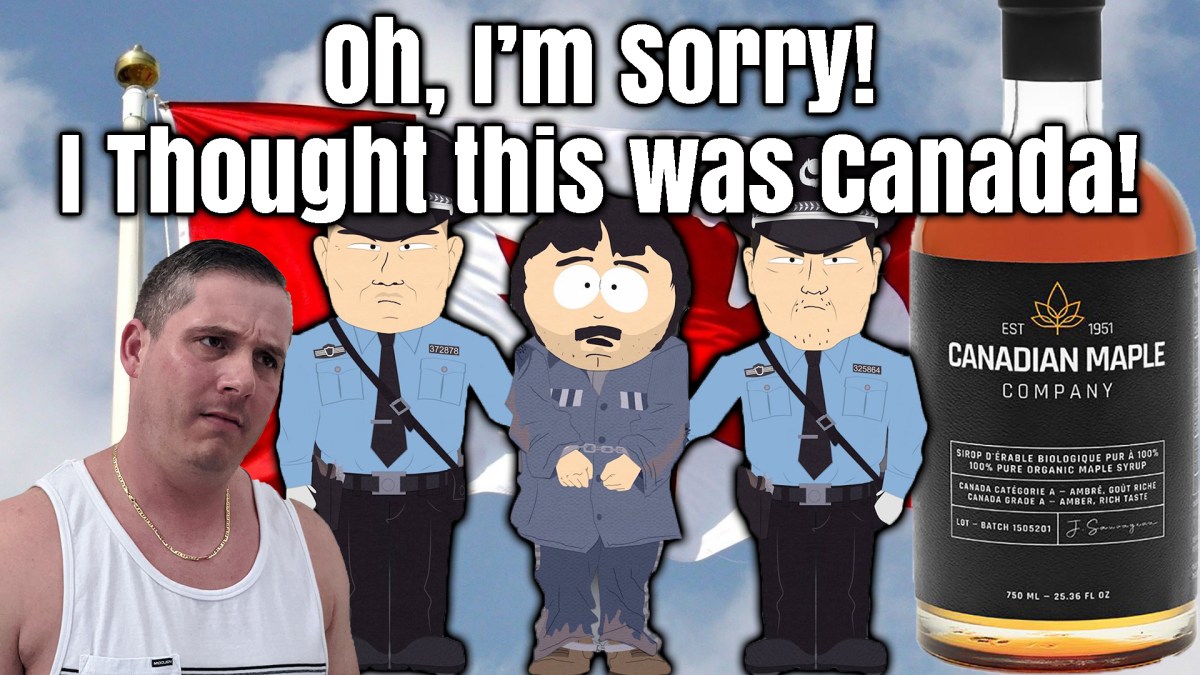 Canadian Man Locked Up for Opposing 14 Year Old Daughters Gender Transition!&nbsp;WOW!