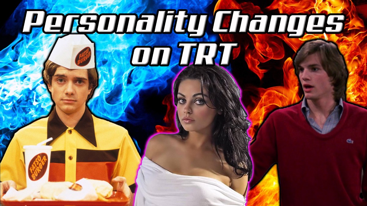 How Does Your Personality Change on Testosterone Replacement Therapy, My Personality Changes on&nbsp;TRT