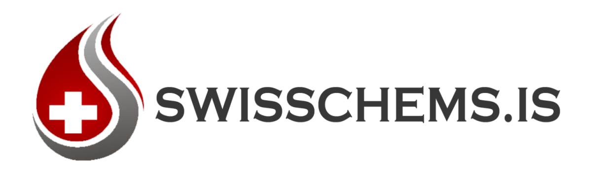 SwissChems.is Peptides, Sarms, Nootropics, Research Chemicals Coupon Code / Discount Code – 10%&nbsp;off!